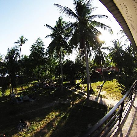 White Apartments Ko Pha Ngan Buitenkant foto