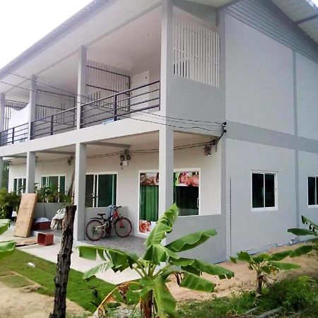 White Apartments Ko Pha Ngan Buitenkant foto